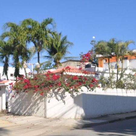 Апартаменти Residencial Lucy Бока-Чика Екстер'єр фото