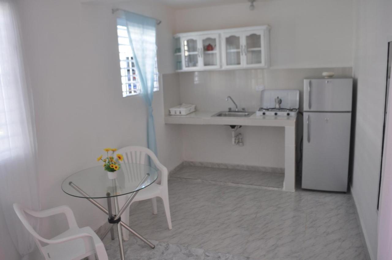 Апартаменти Residencial Lucy Бока-Чика Екстер'єр фото